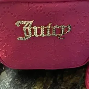 ?Juicy Couture Freelove Pink Backpack Juicy Couture | Bags | Juicy Couture Freelove Pink Backpack  main image 3